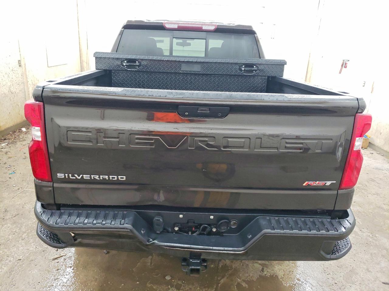 2019 CHEVROLET SILVERADO K1500 RST photo 11