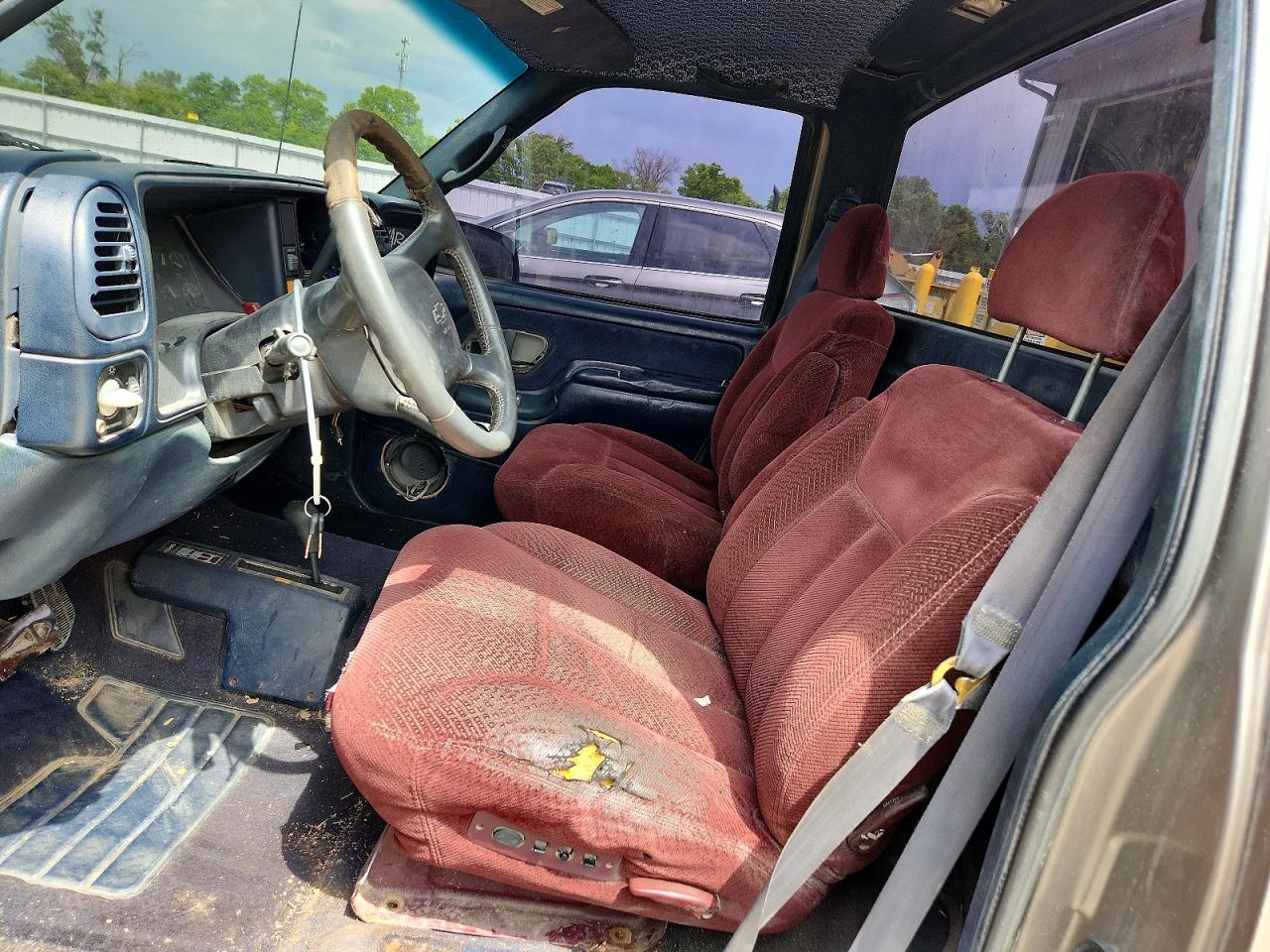 1998 CHEVROLET GMT-400 K1500 photo 10