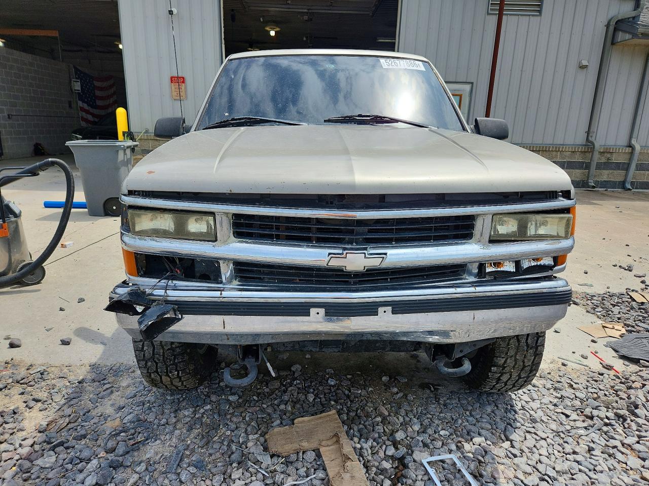 1998 CHEVROLET GMT-400 K1500 photo 5