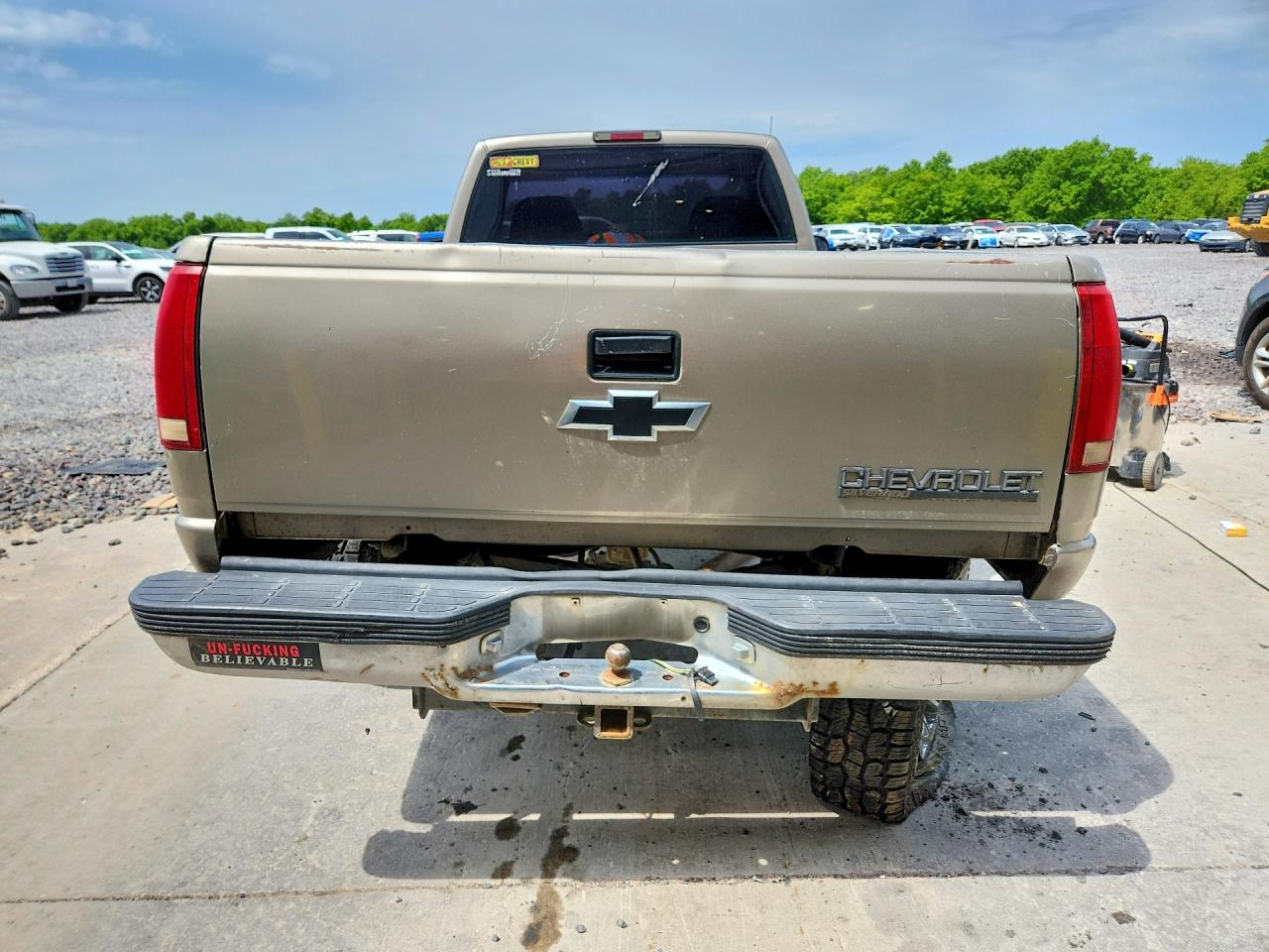 1998 CHEVROLET GMT-400 K1500 photo 6