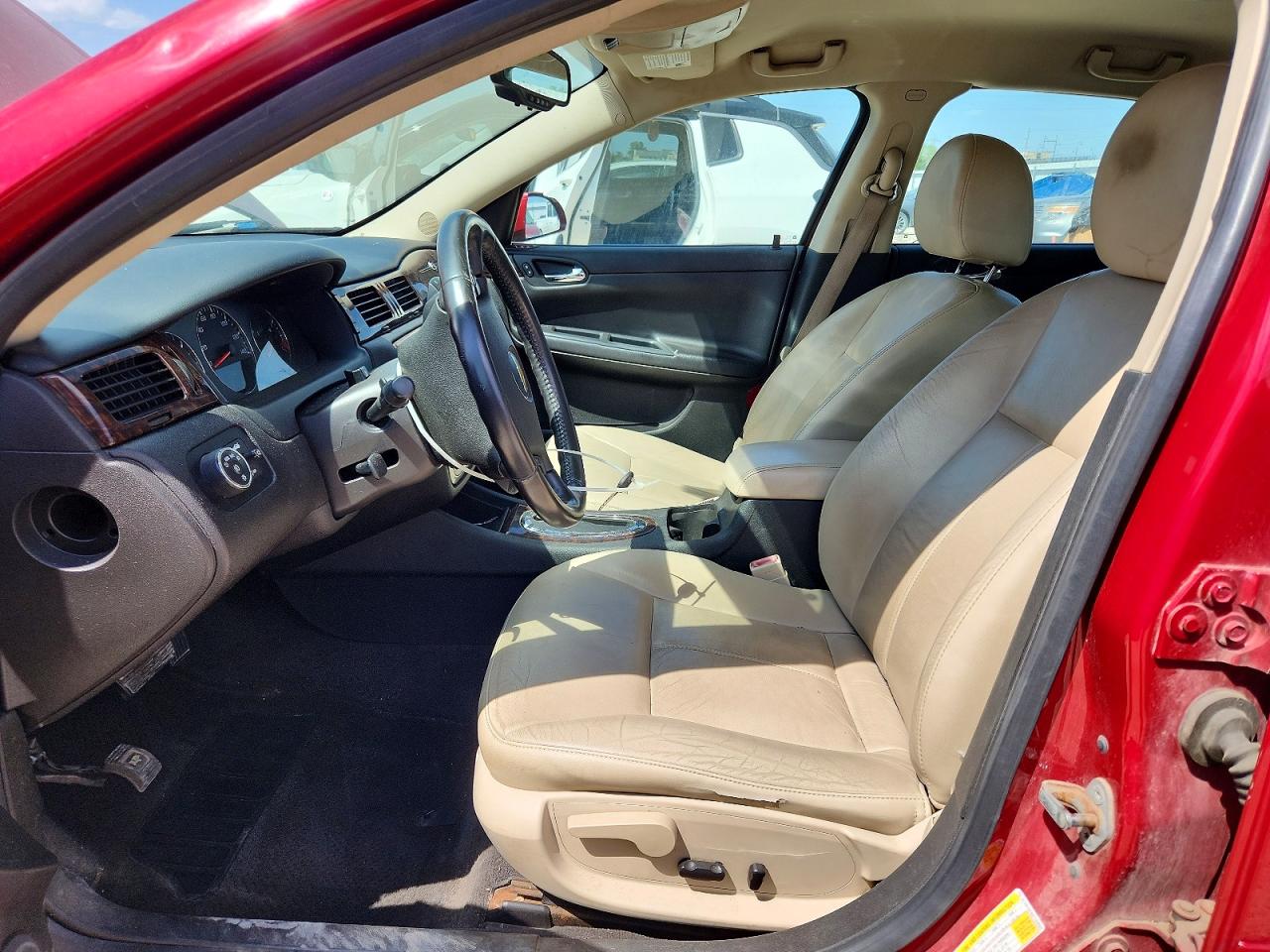2013 CHEVROLET IMPALA LTZ photo 7