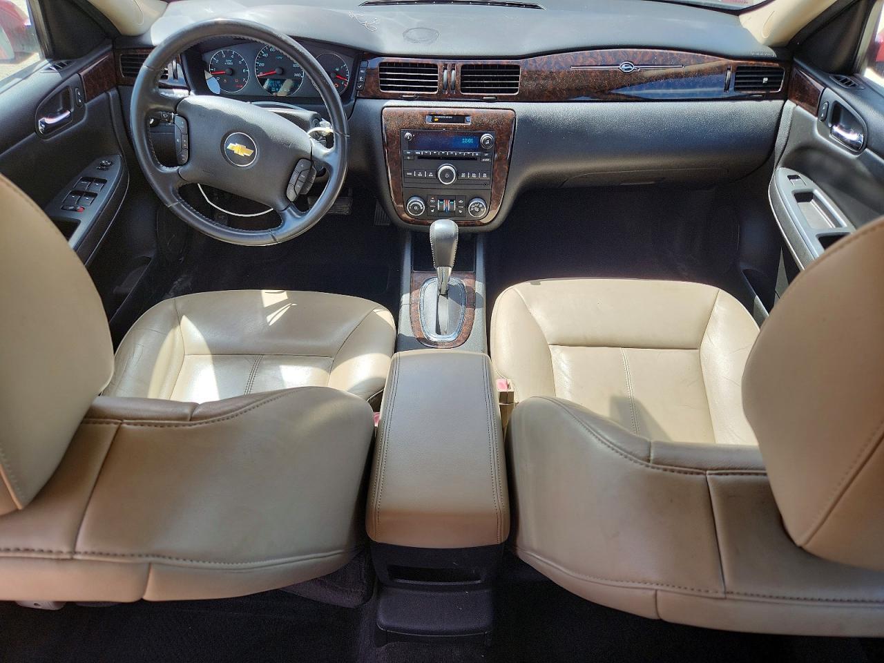 2013 CHEVROLET IMPALA LTZ photo 8