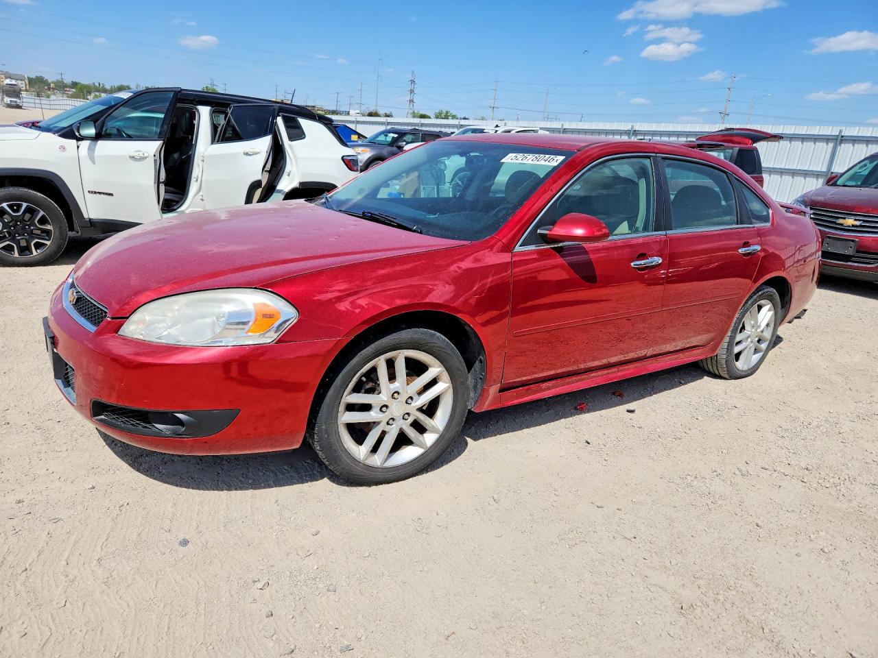 2013 CHEVROLET IMPALA