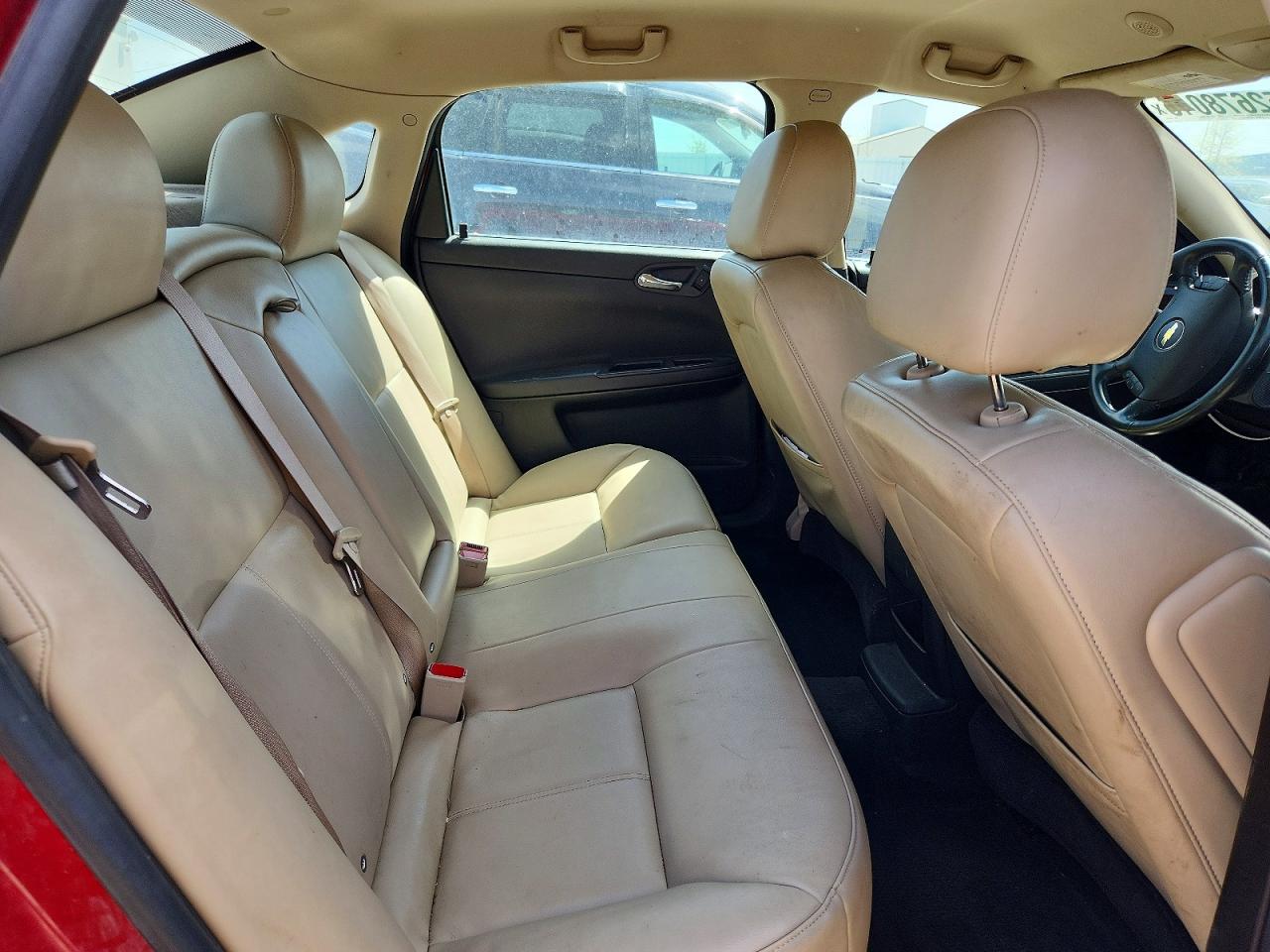 2013 CHEVROLET IMPALA LTZ photo 10