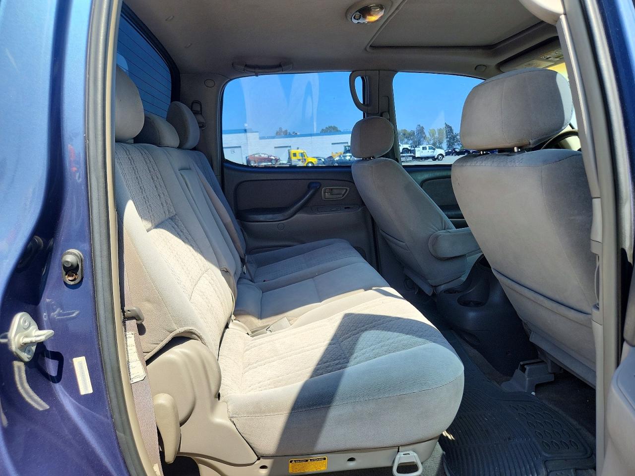 2004 TOYOTA TUNDRA DOUBLE CAB SR5 photo 28