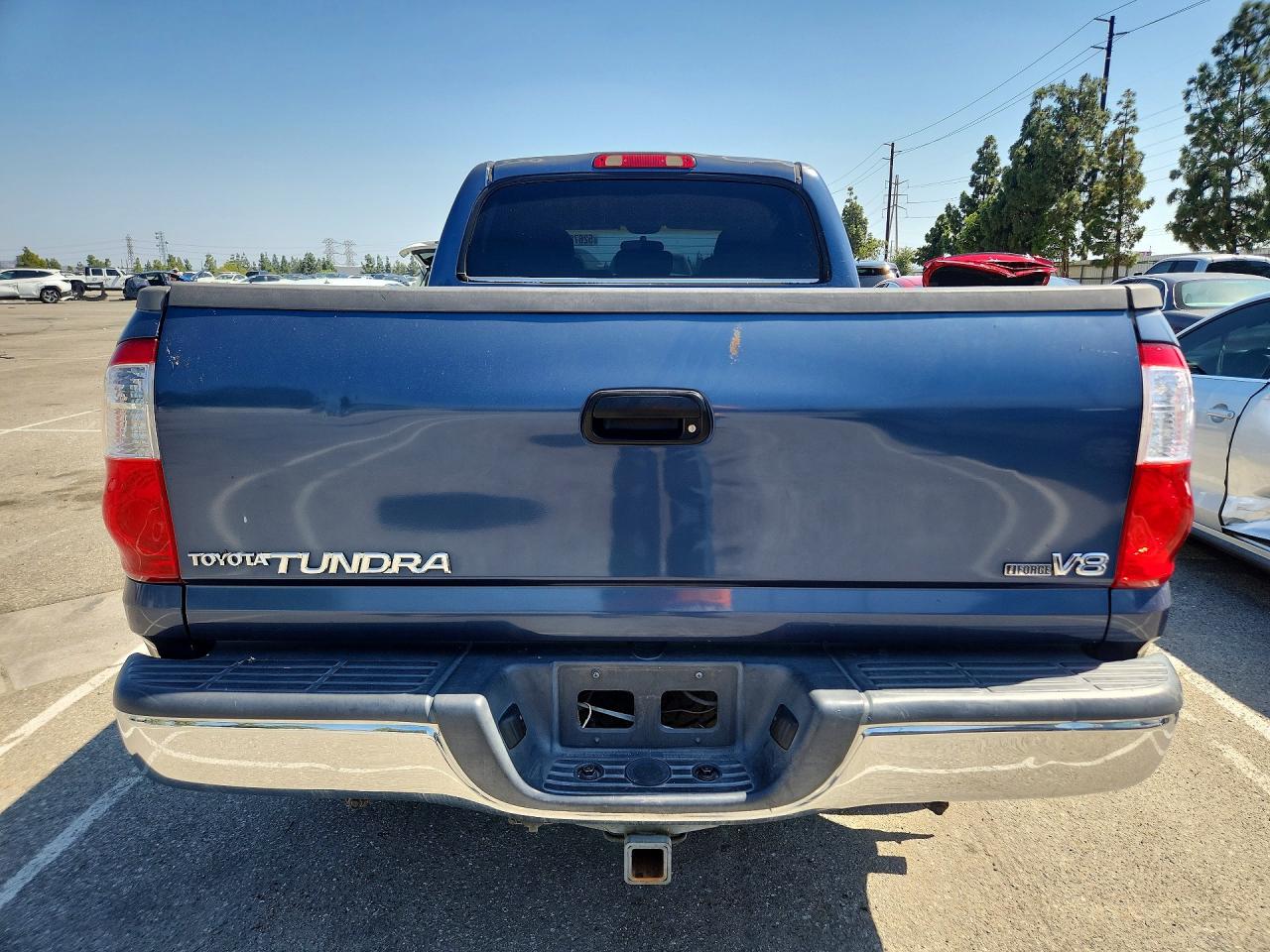 2004 TOYOTA TUNDRA DOUBLE CAB SR5 photo 16