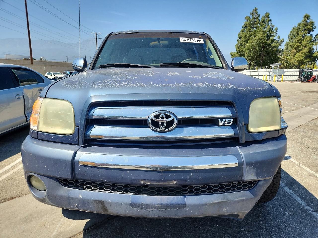 2004 TOYOTA TUNDRA DOUBLE CAB SR5 photo 13