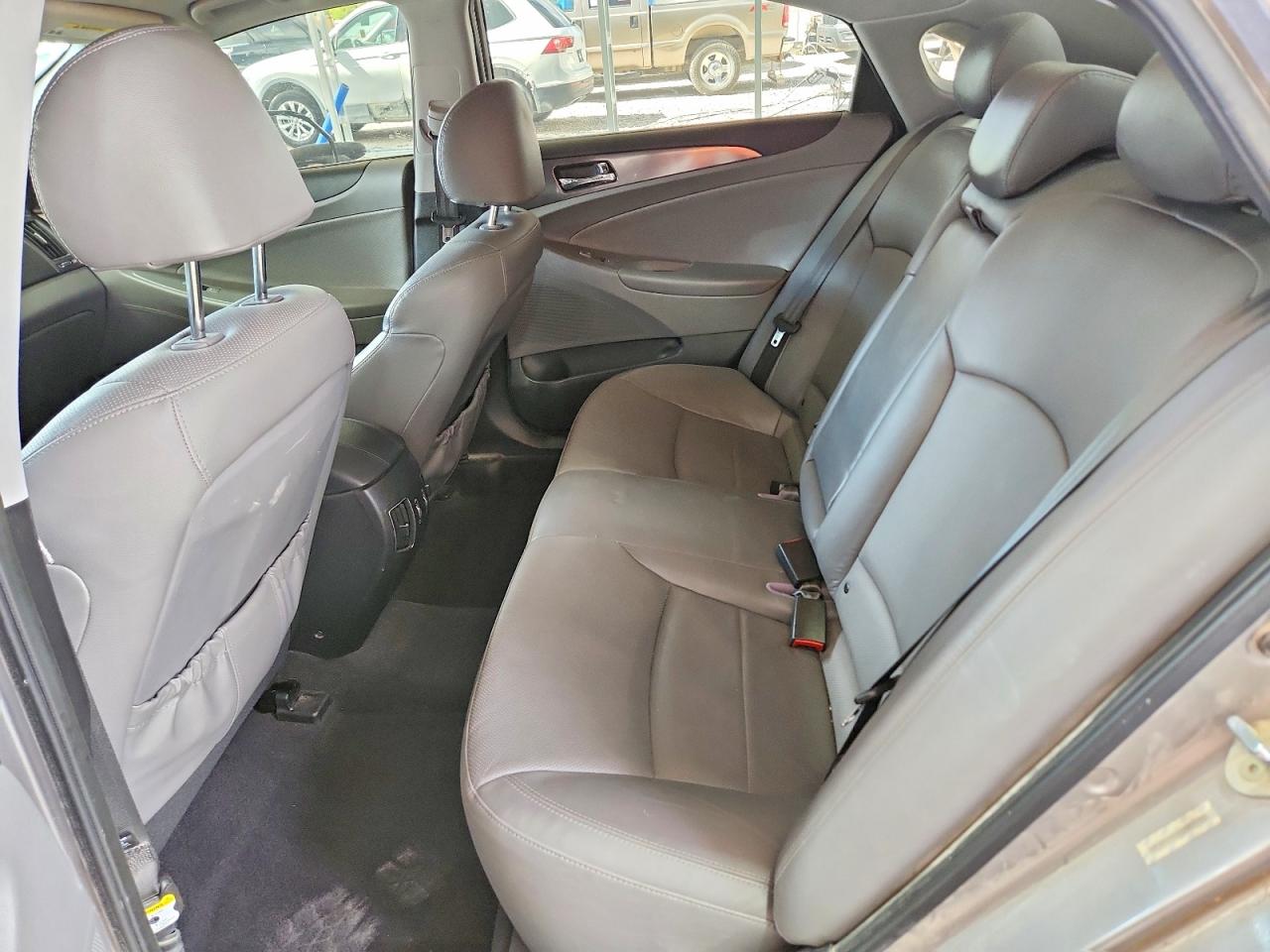 2012 HYUNDAI SONATA HYBRID photo 19