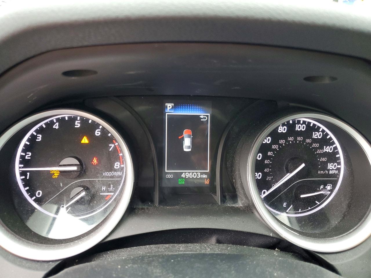2024 TOYOTA CAMRY LE photo 17