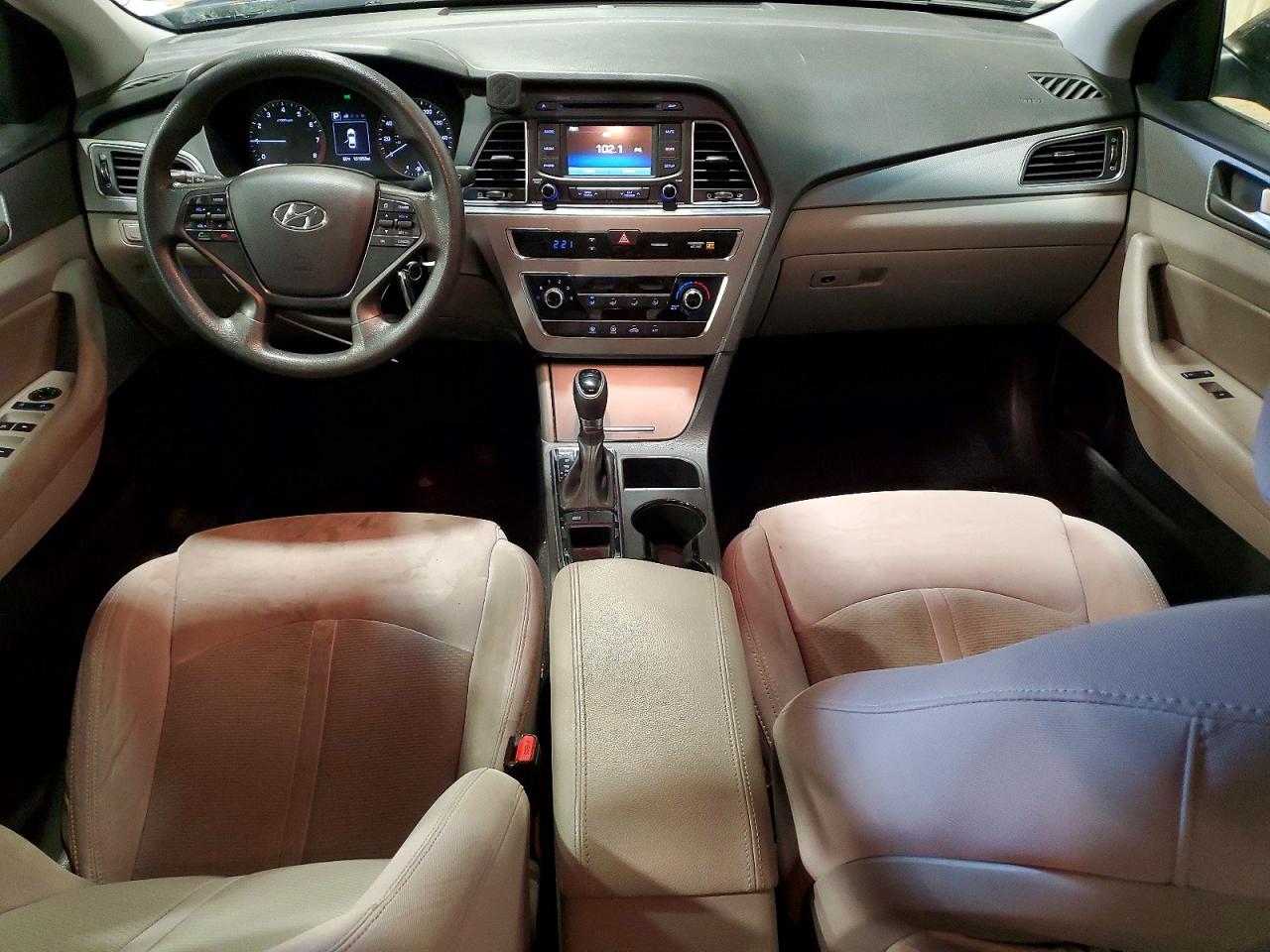 2015 HYUNDAI SONATA SE photo 15