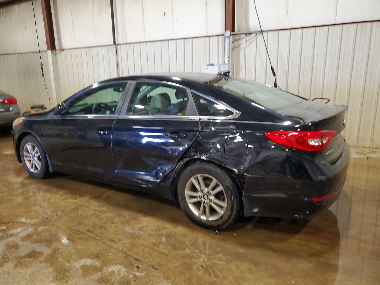 2015 HYUNDAI SONATA SE photo 3