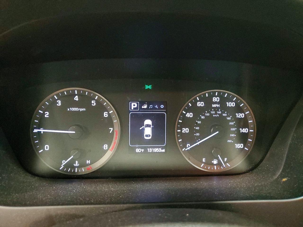 2015 HYUNDAI SONATA SE photo 17