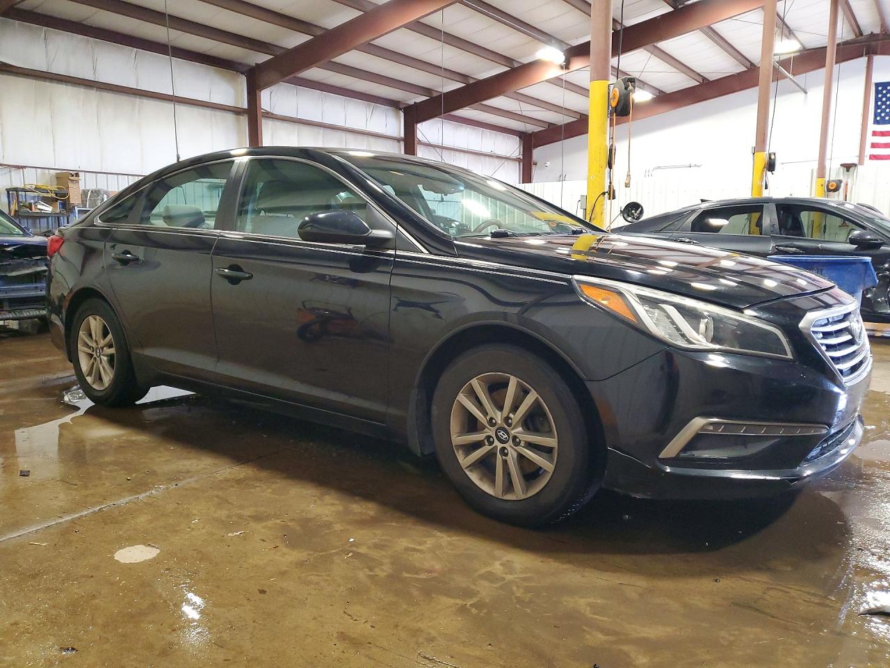 2015 HYUNDAI SONATA SE photo 7