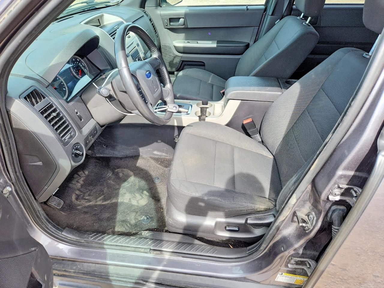 2012 FORD ESCAPE XLT photo 7