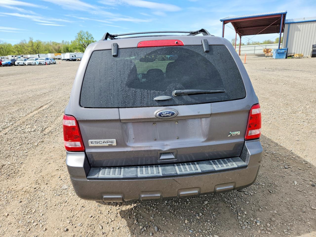 2012 FORD ESCAPE XLT photo 6