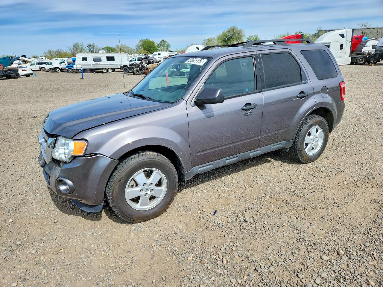 2012 FORD ESCAPE