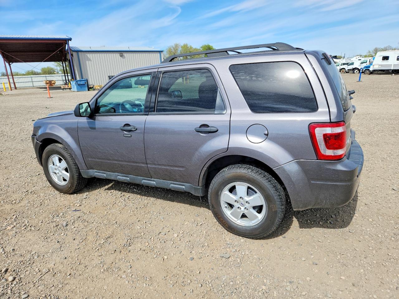 2012 FORD ESCAPE XLT photo 2