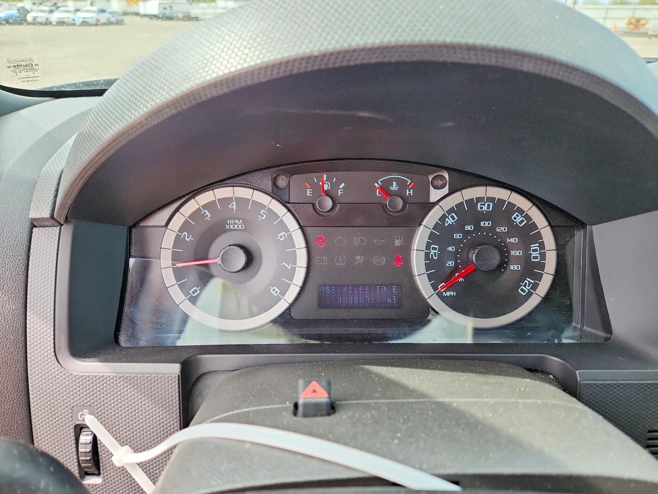 2012 FORD ESCAPE XLT photo 9