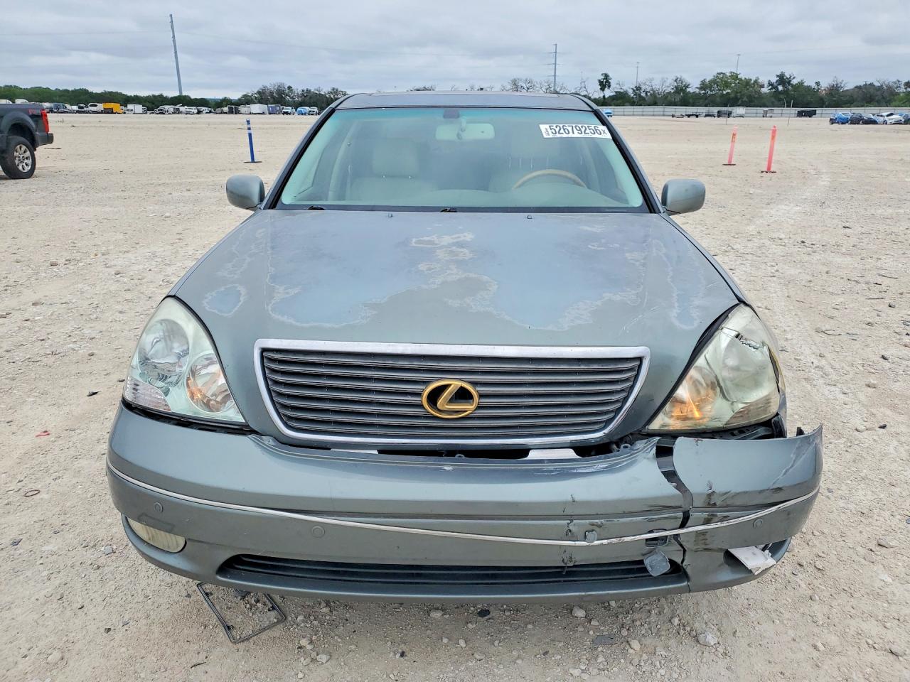2003 LEXUS LS 430 photo 5