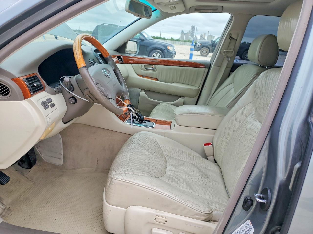 2003 LEXUS LS 430 photo 7