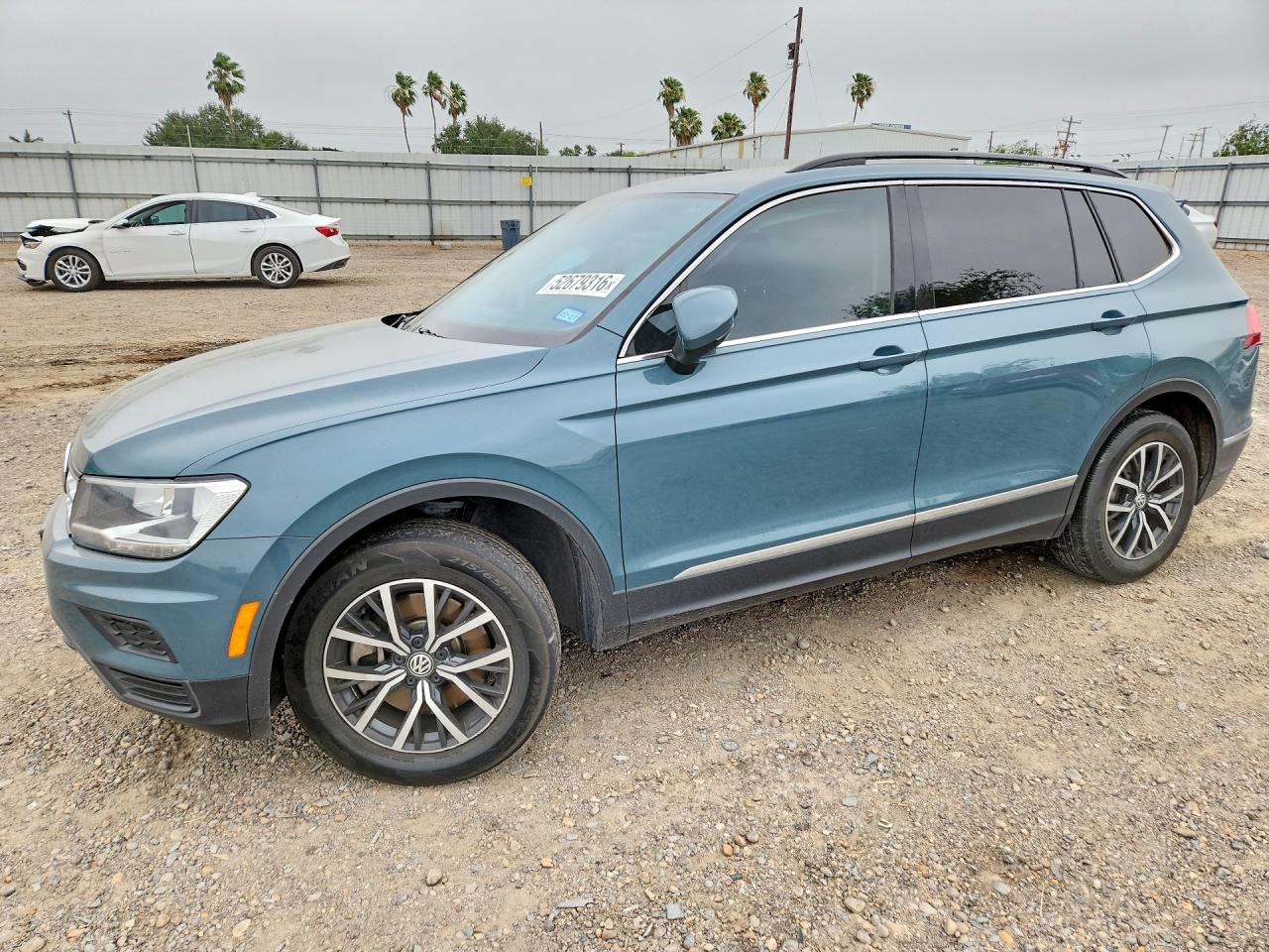 2020 VOLKSWAGEN TIGUAN