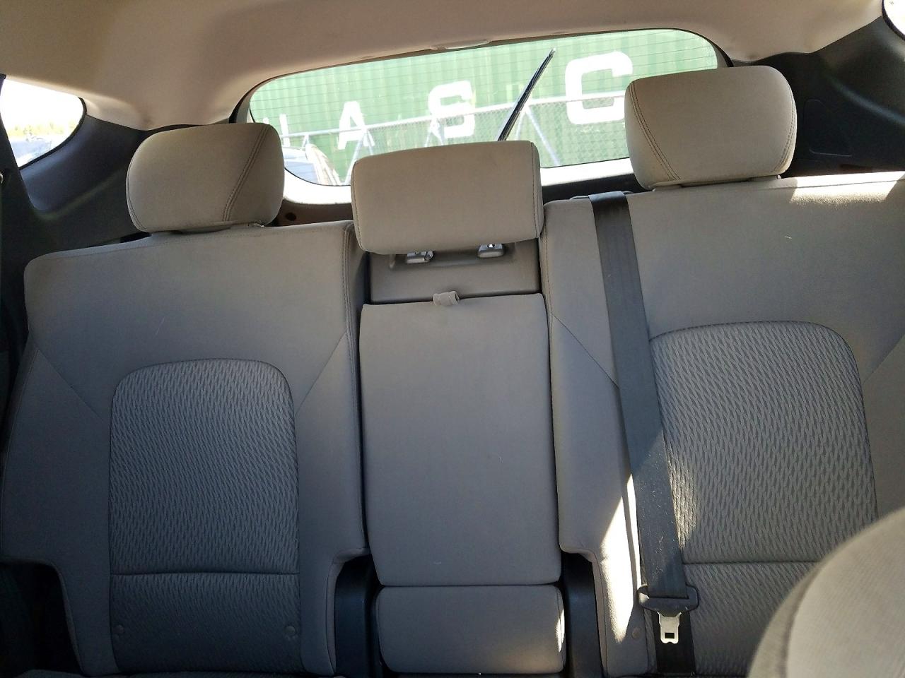 2017 HYUNDAI SANTA FE SPORT 2.4L photo 10