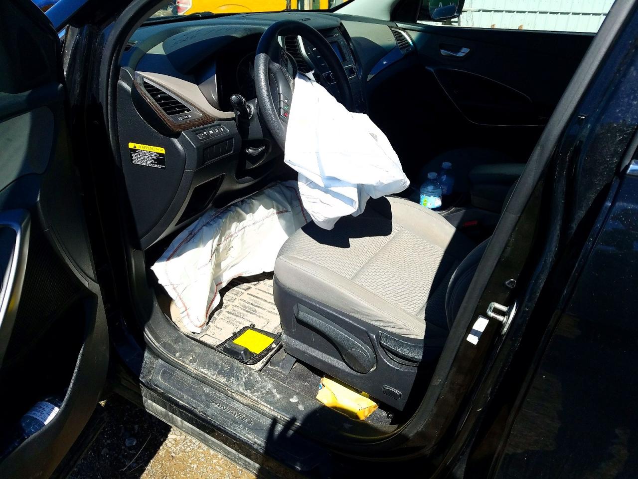 2017 HYUNDAI SANTA FE SPORT 2.4L photo 7