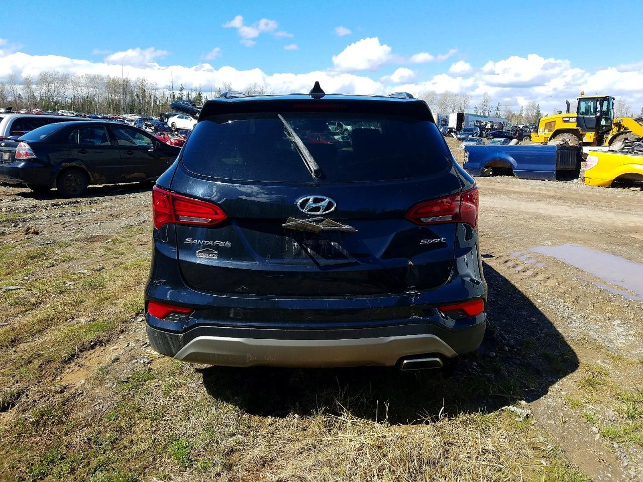 2017 HYUNDAI SANTA FE SPORT 2.4L photo 6