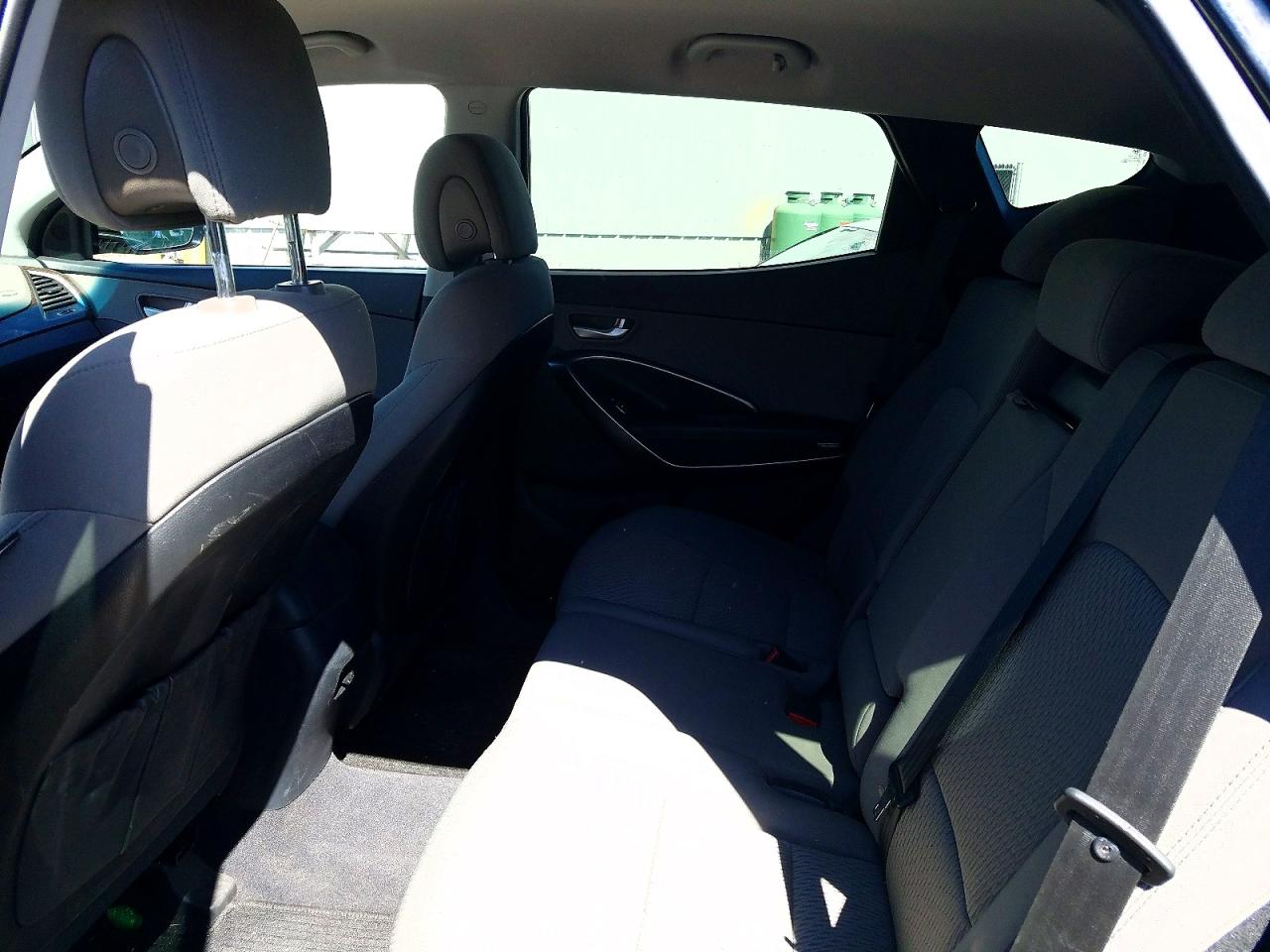 2017 HYUNDAI SANTA FE SPORT 2.4L photo 11