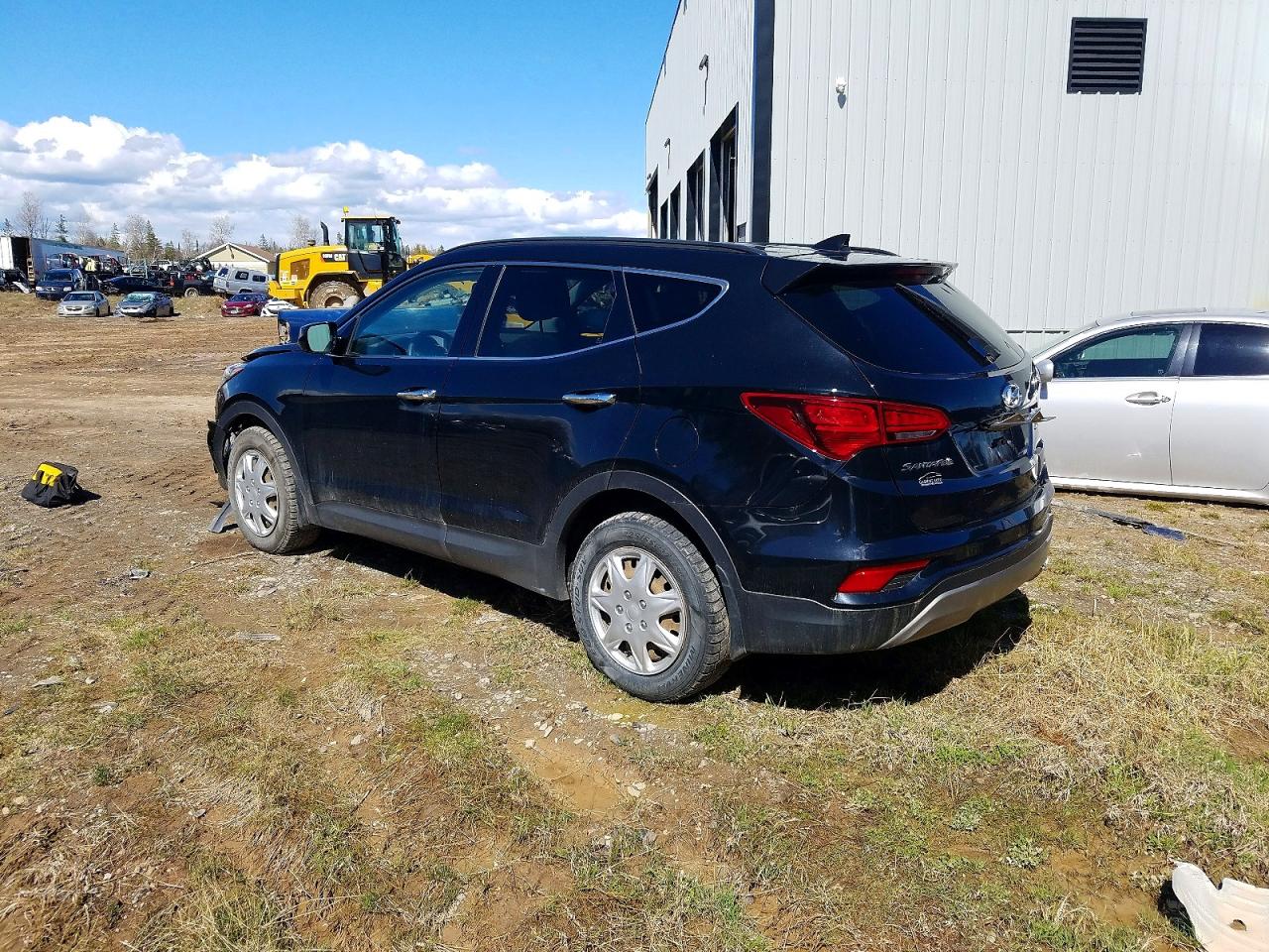 2017 HYUNDAI SANTA FE SPORT 2.4L photo 2