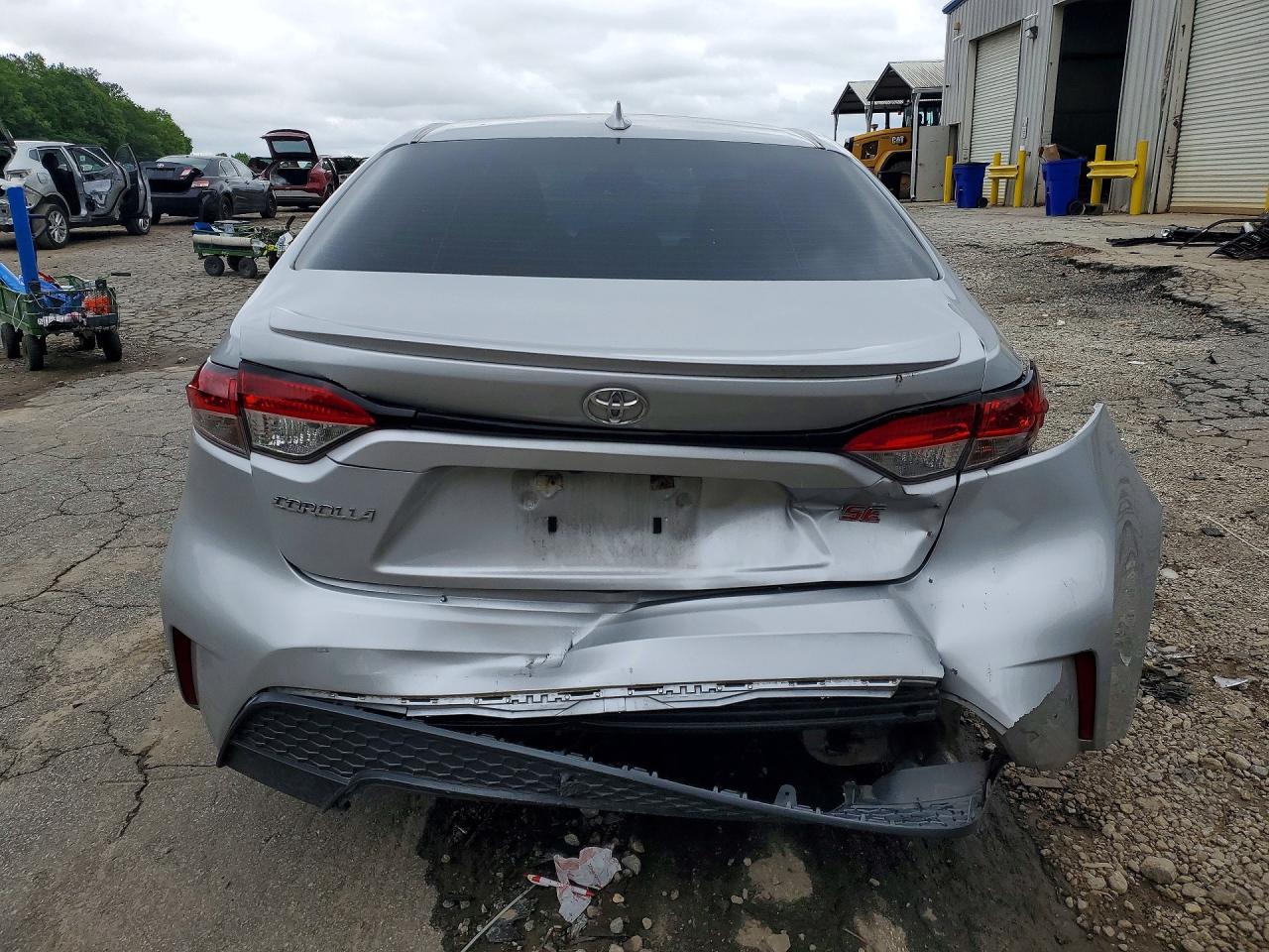 2022 TOYOTA COROLLA SE photo 16