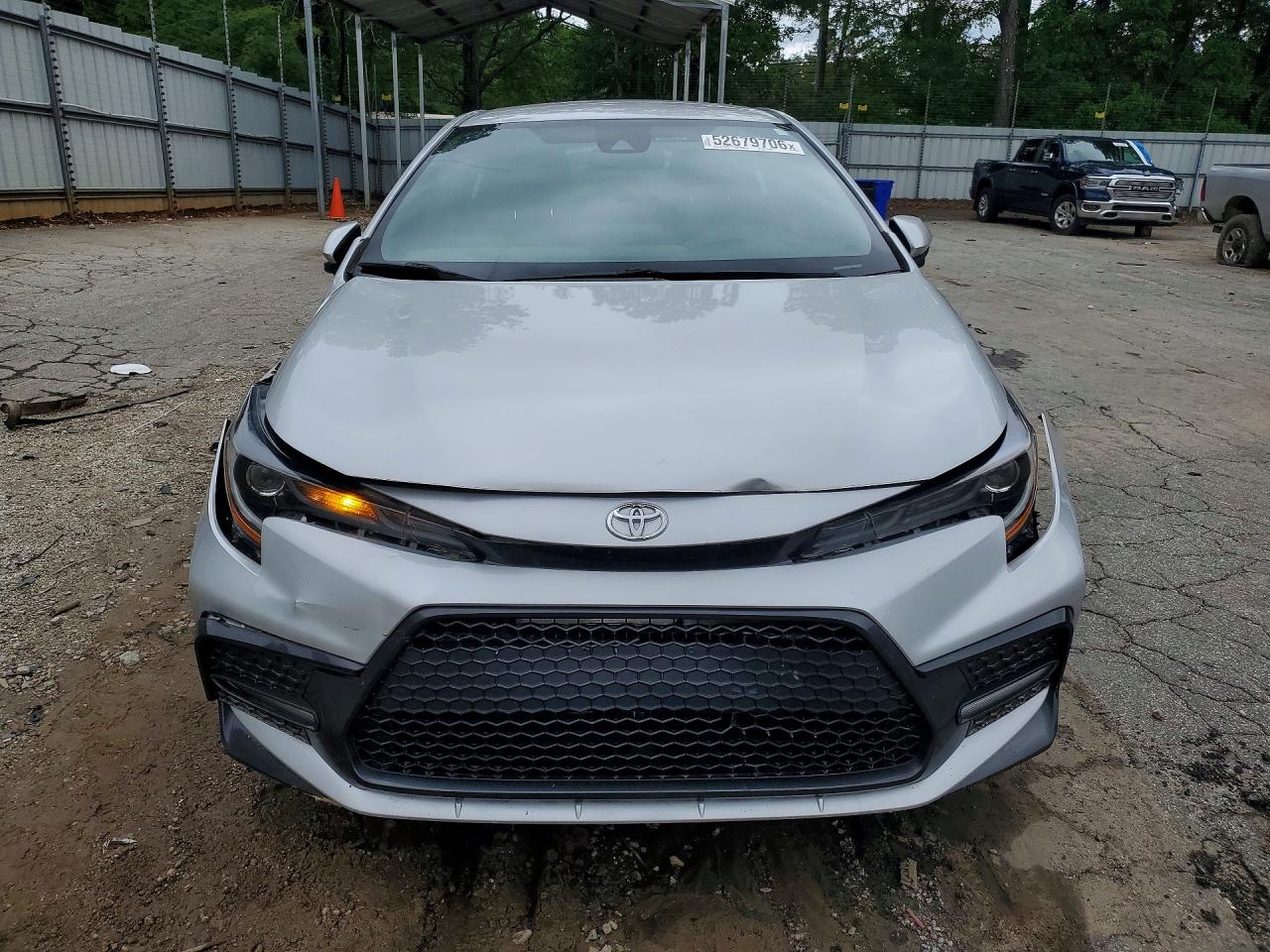 2022 TOYOTA COROLLA SE photo 13