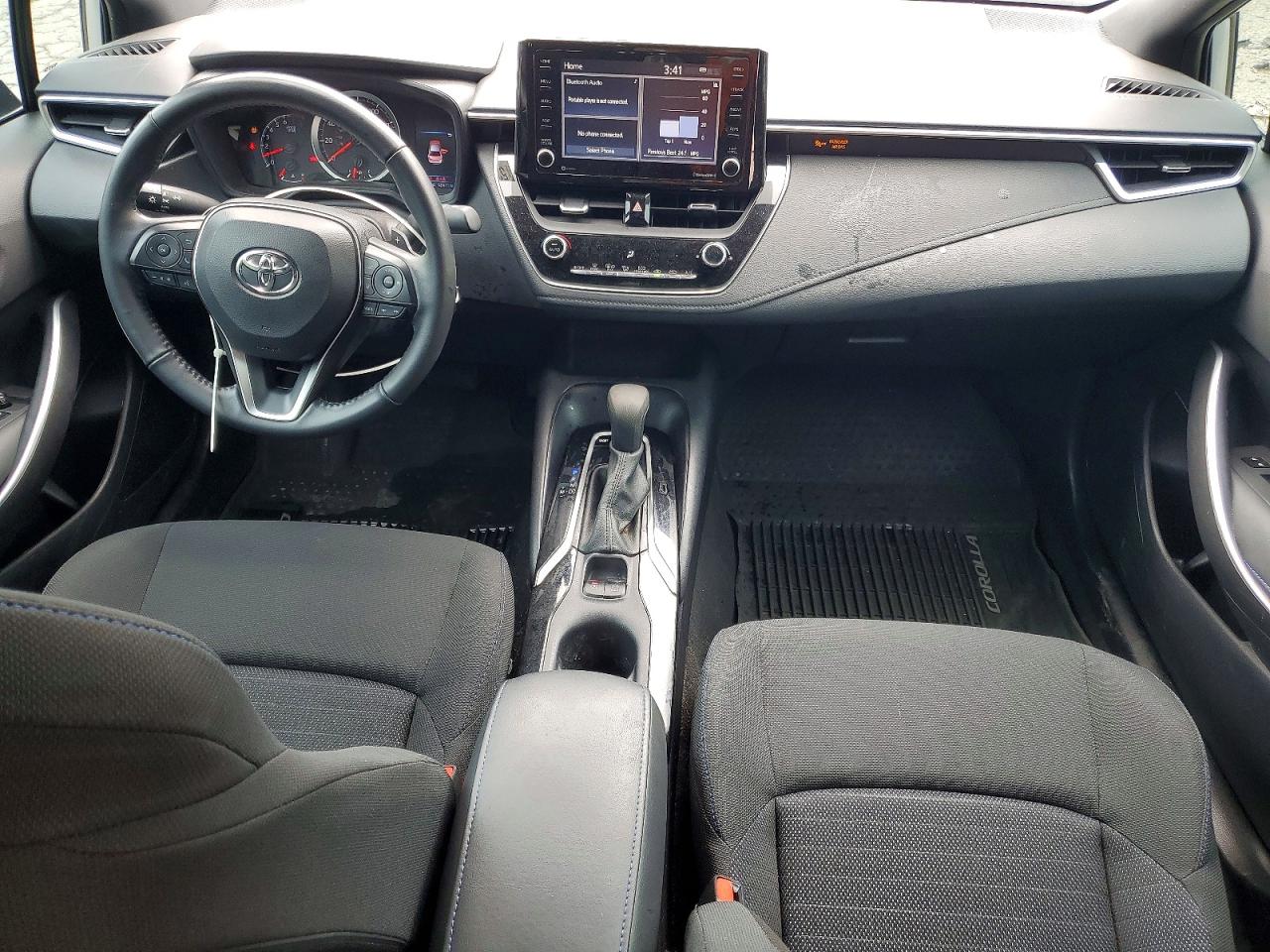 2022 TOYOTA COROLLA SE photo 22