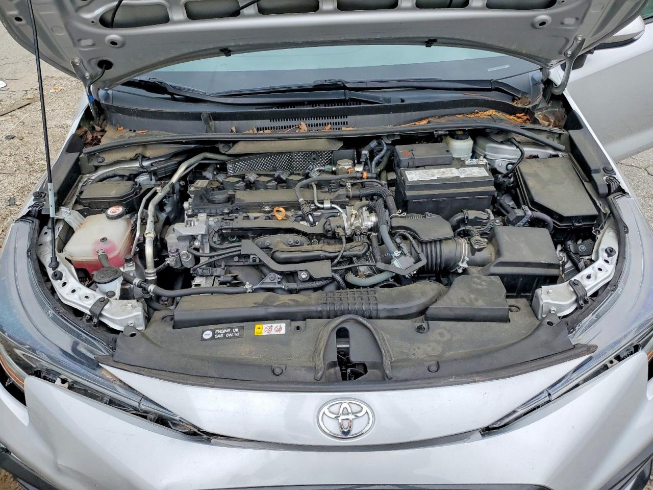 2022 TOYOTA COROLLA SE photo 31