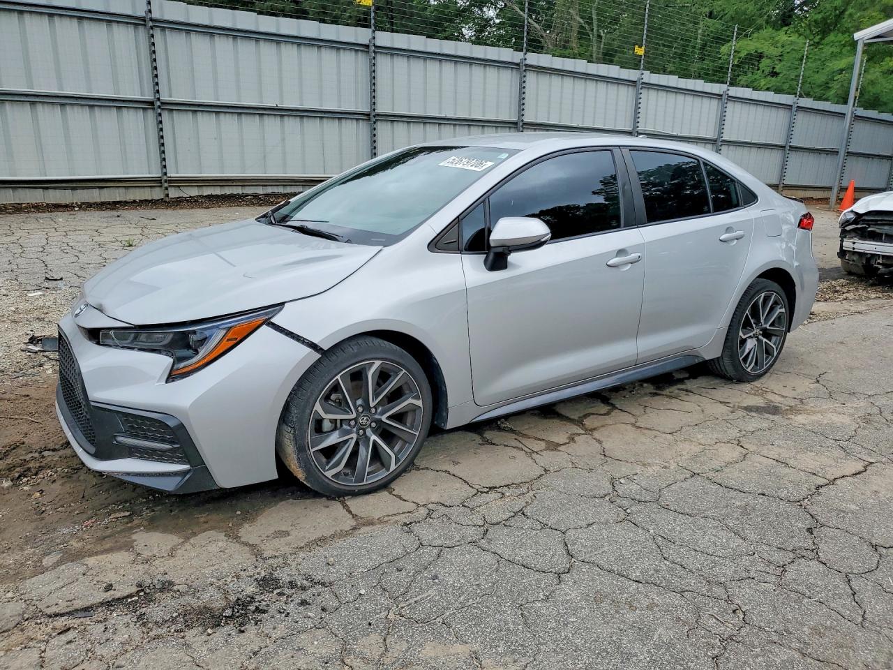 2022 TOYOTA COROLLA