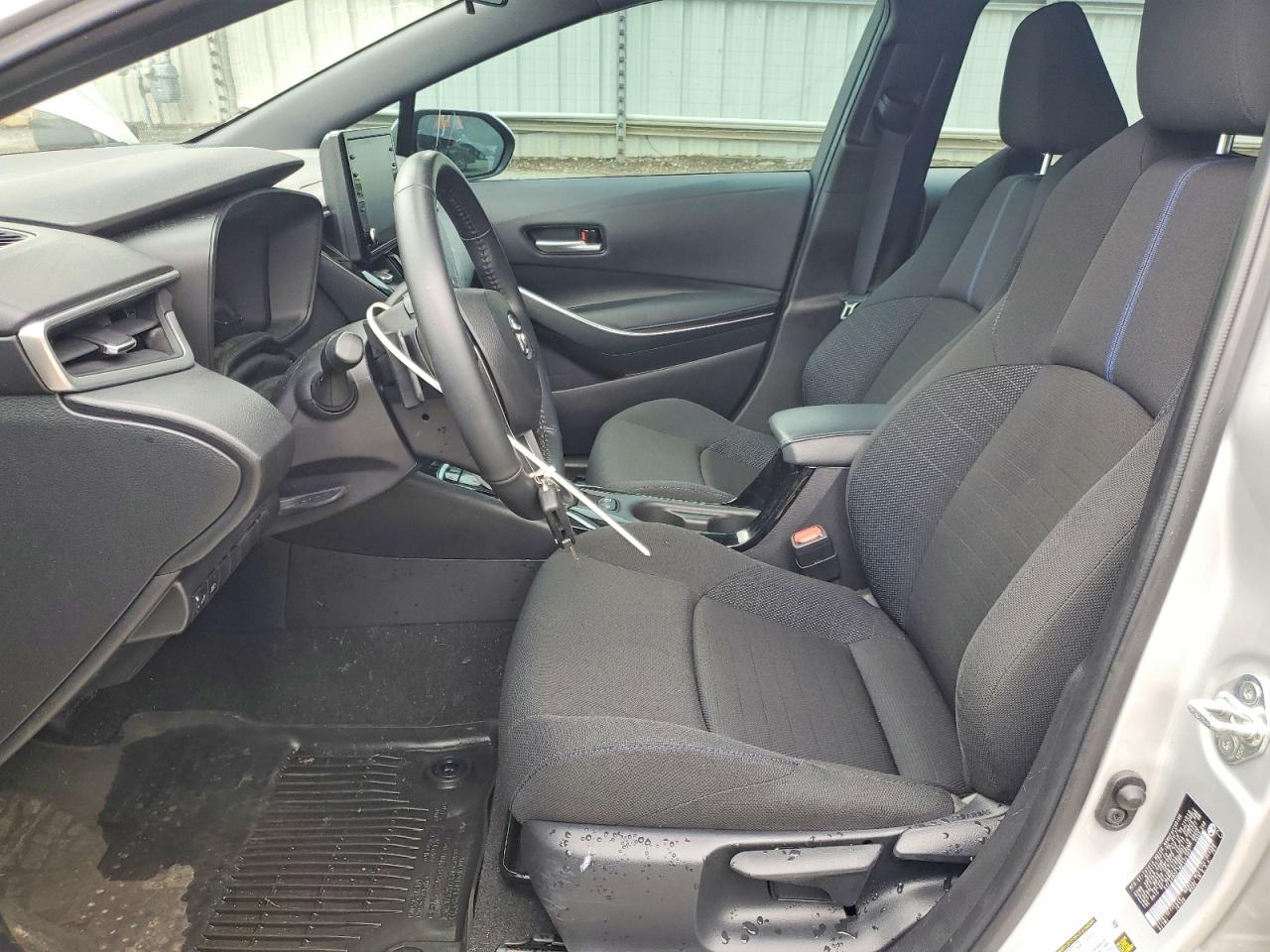2022 TOYOTA COROLLA SE photo 19