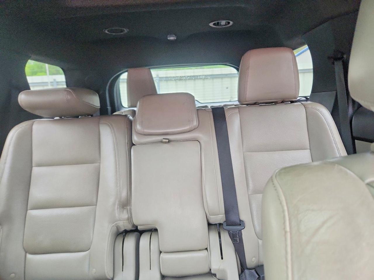2011 FORD EXPLORER LIMITED photo 19