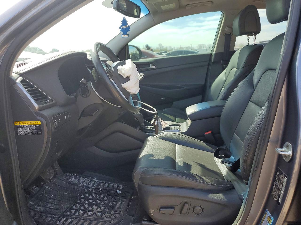 2018 HYUNDAI TUCSON SE photo 13