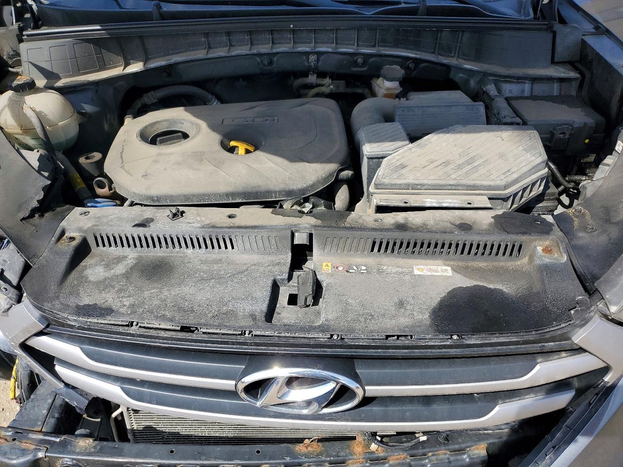 2018 HYUNDAI TUCSON SE photo 23