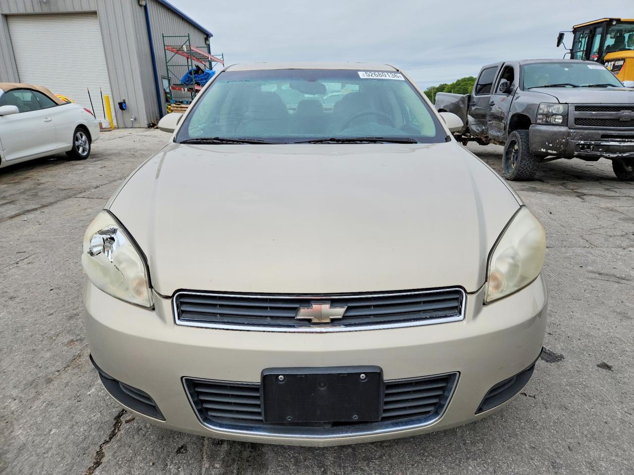 2010 CHEVROLET IMPALA LT photo 13