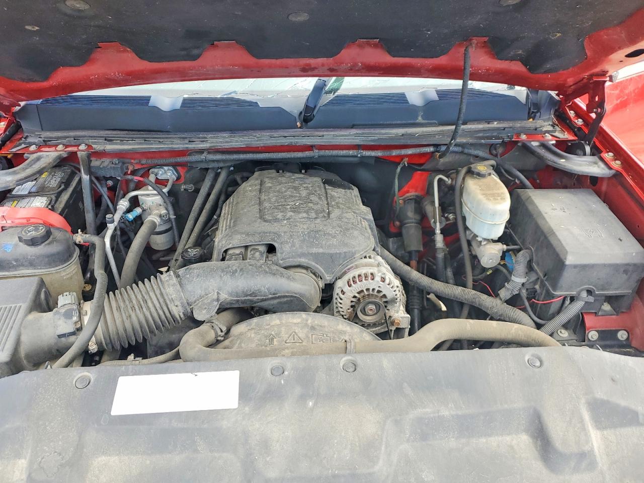 2009 CHEVROLET SILVERADO K2500 HEAVY DUTY LT photo 21