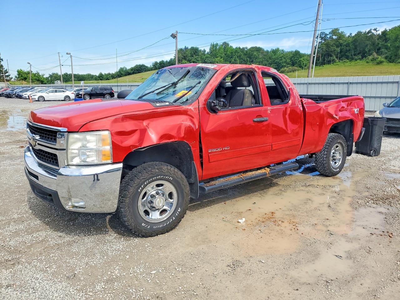 2009 CHEVROLET SILVERADO