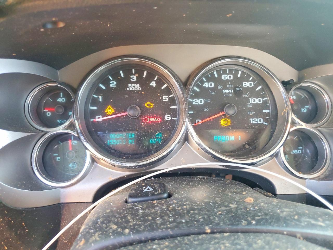 2009 CHEVROLET SILVERADO K2500 HEAVY DUTY LT photo 17