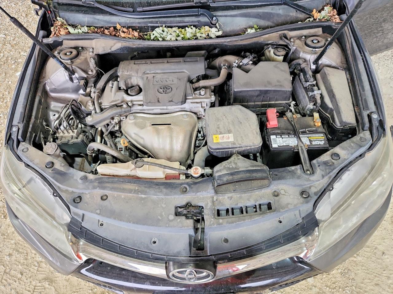 2017 TOYOTA CAMRY SE photo 21