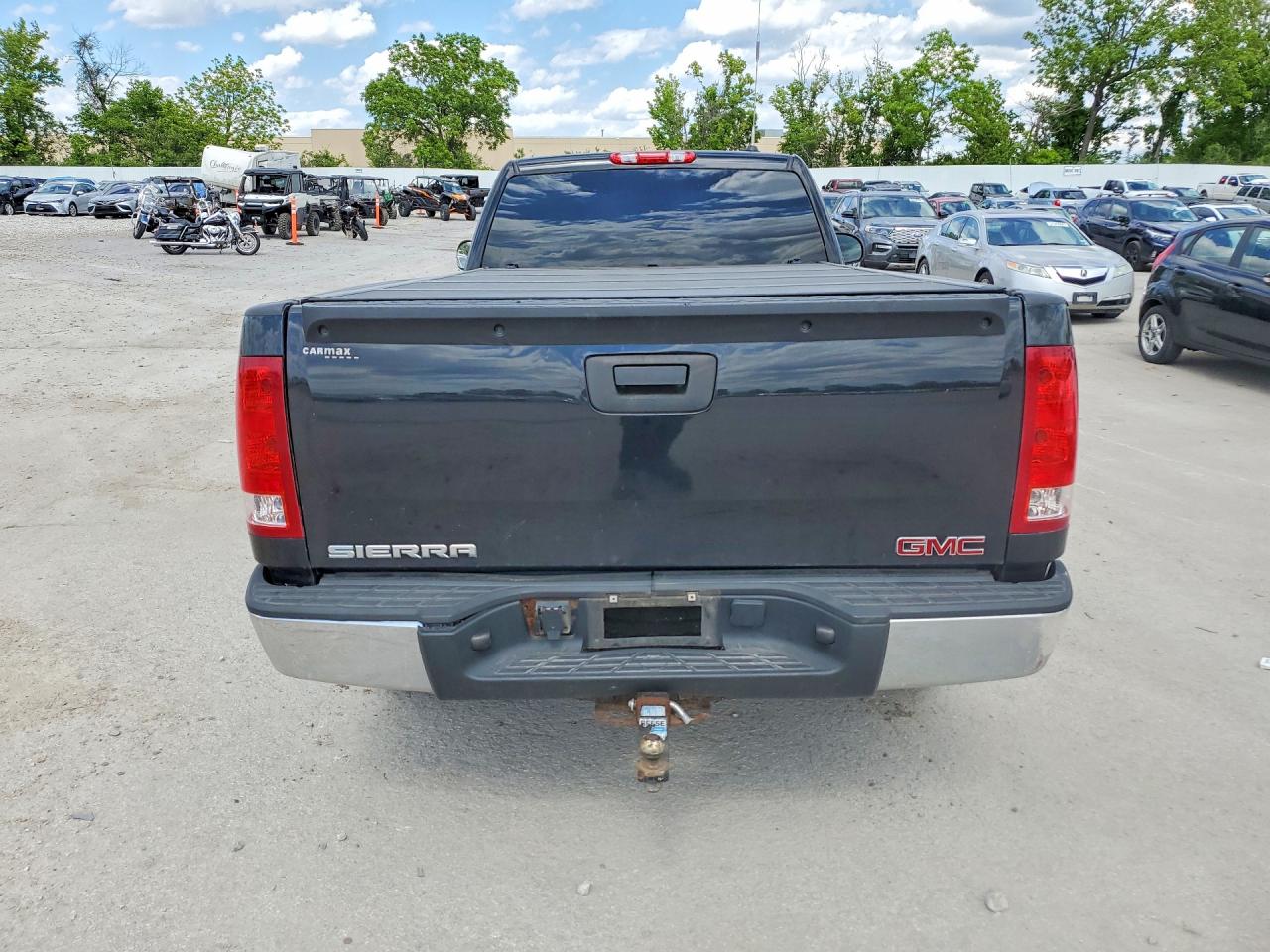2010 GMC SIERRA C1500 photo 11