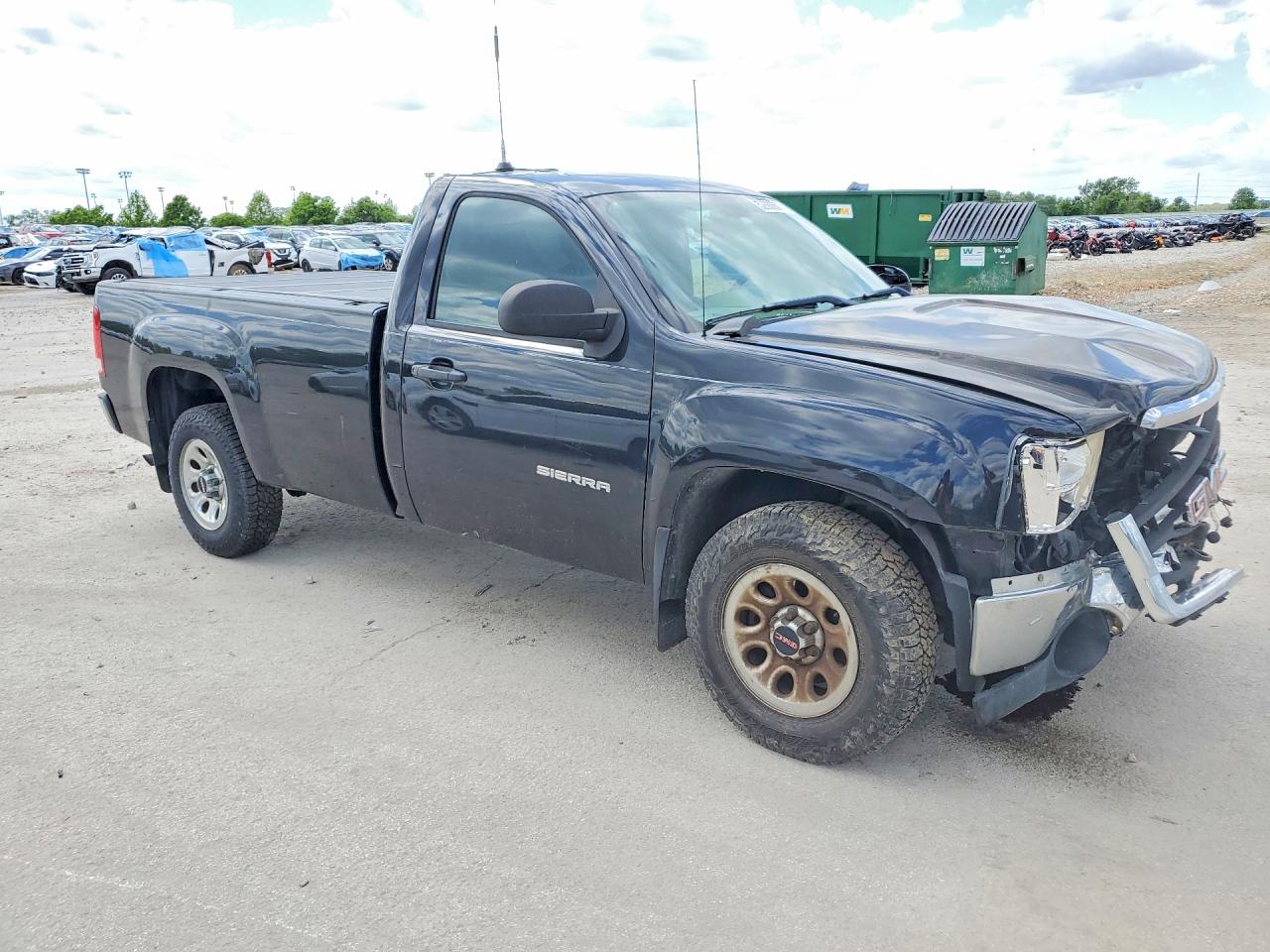 2010 GMC SIERRA C1500 photo 7