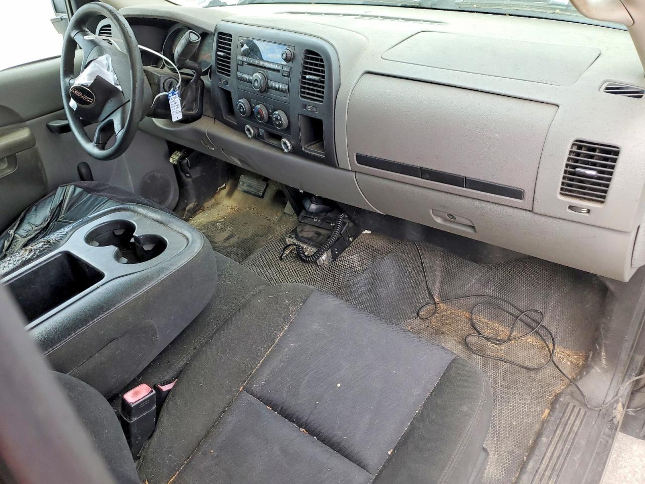 2010 GMC SIERRA C1500 photo 15