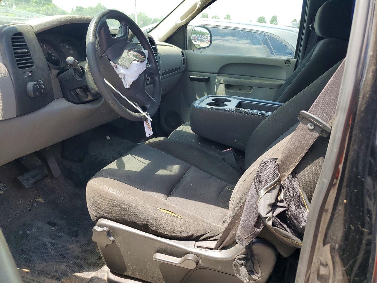 2010 GMC SIERRA C1500 photo 13