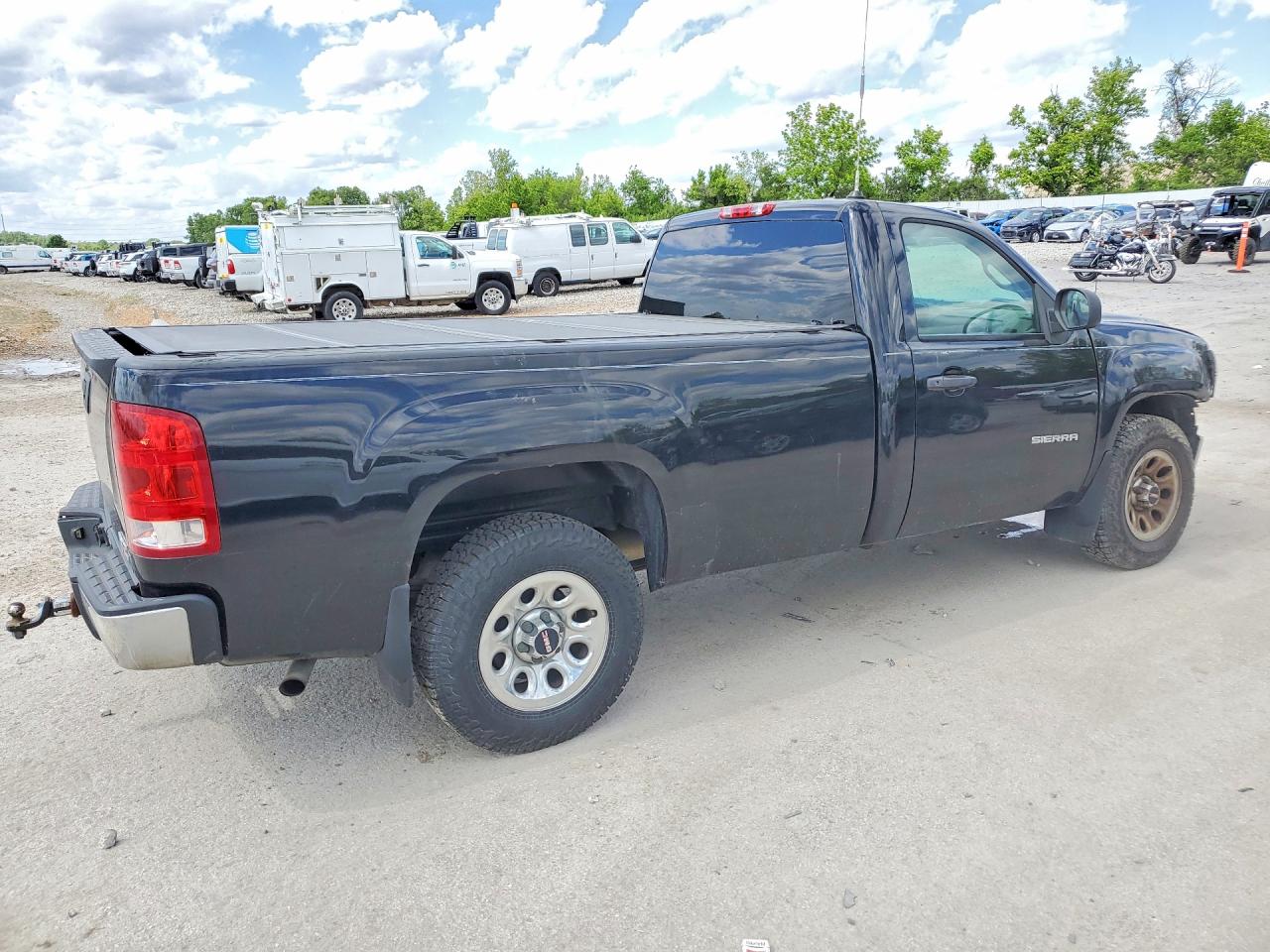 2010 GMC SIERRA C1500 photo 5