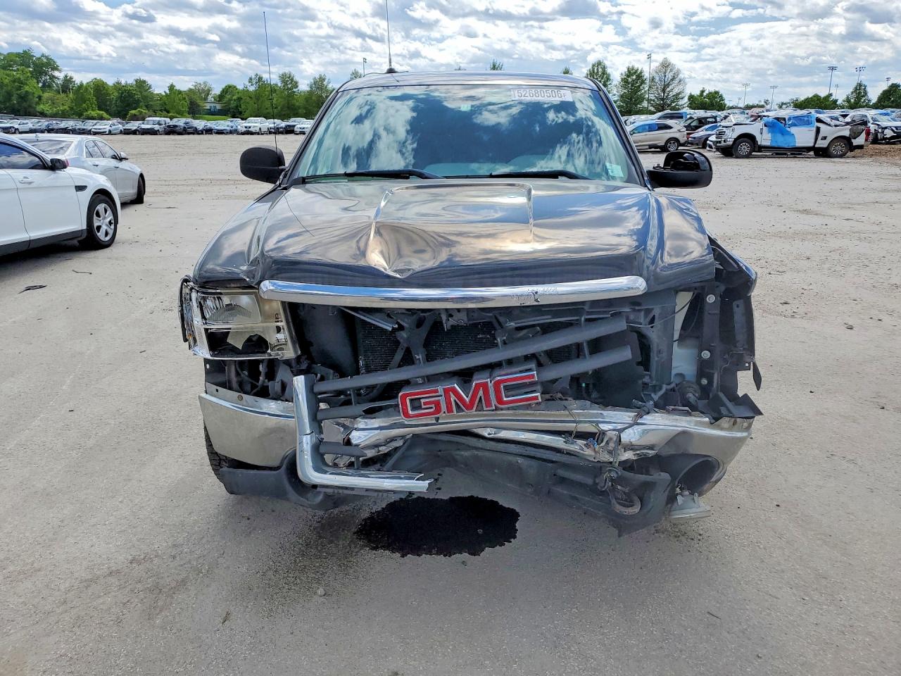 2010 GMC SIERRA C1500 photo 9